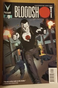 Bloodshot #9 (2013)