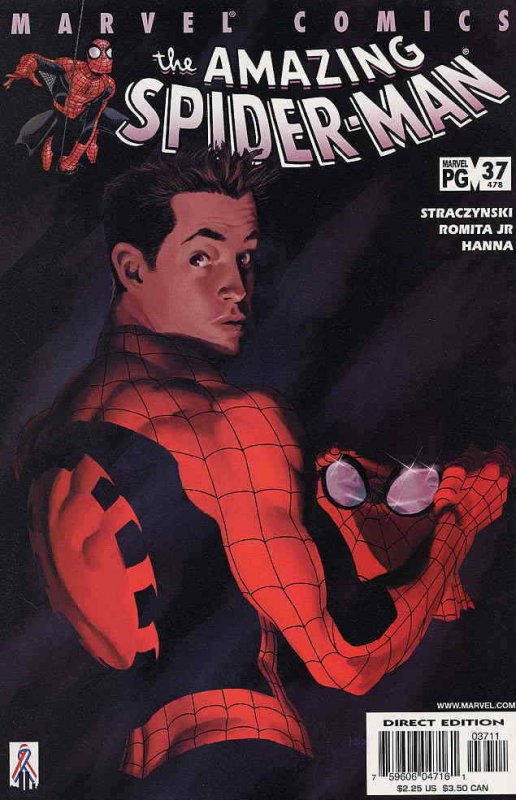 Amazing Spider-Man, The (Vol. 2) #37 VF/NM; Marvel | save on shipping - details
