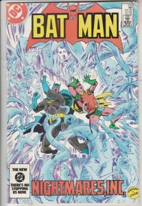 Batman #376 (Oct-84) NM- High-Grade Batman