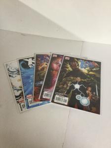 X-Men Emperor Vulcan 1-5 Lot Set Run Nm Near Mint Marvel Comics
