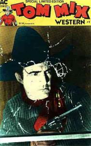 Tom Mix Western #1 FN ; AC | Special Limited Edition
