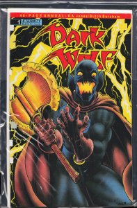 Dark Wolf Annual (1988) Dark Wolf