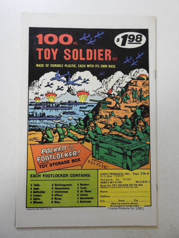 The Amazing Spider-Man #217 (1981) VF Condition!