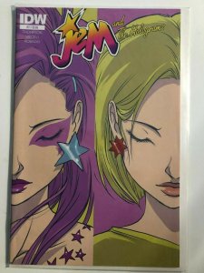 JEM AND THE HOLOGRAMS #7 2016 IDW / UNREAD / MN+