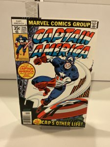 Captain America #225  1978  VF