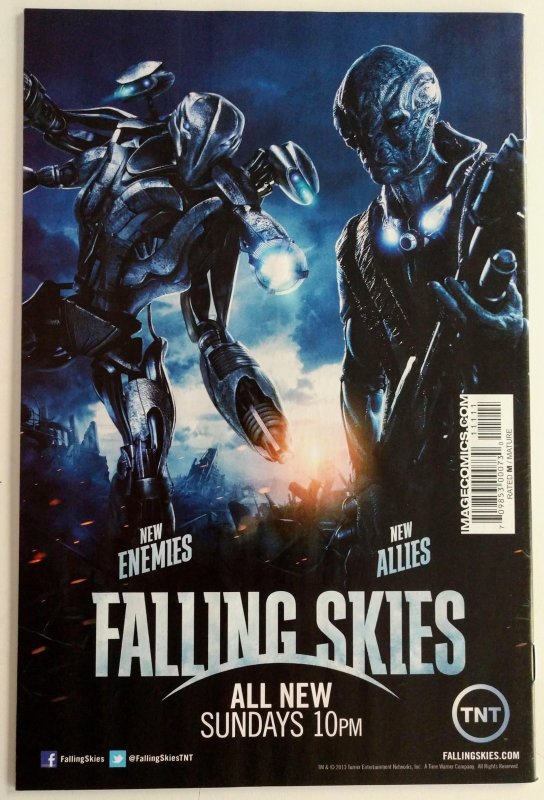 The Walking Dead #111 (NM, 2013)