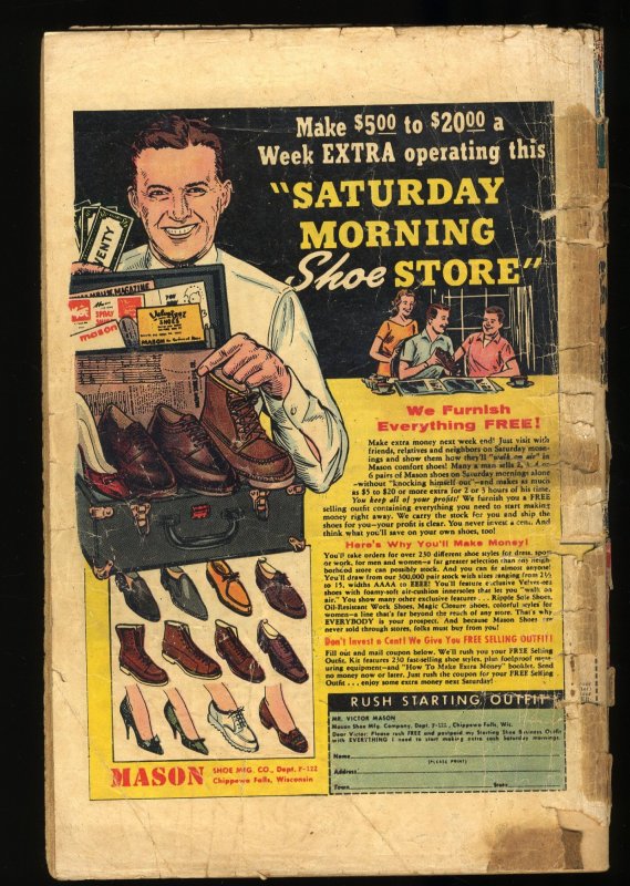 Fantastic Four #24 P 0.5 1st Appearance Infant Terrible!  Jack Kirby!