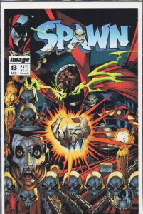 Spawn #13 (1993) Spawn