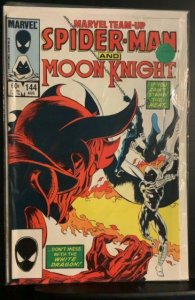 Marvel Team-Up #144 (1984)