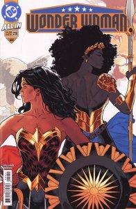 Wonder Woman (2023) #29 NM Tom King Jeff Spokes Cover