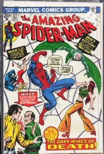 The Amazing Spider-Man #127 (1973) Spider-Man [Key Issue]