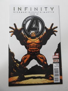 New Avengers #12 (2014)