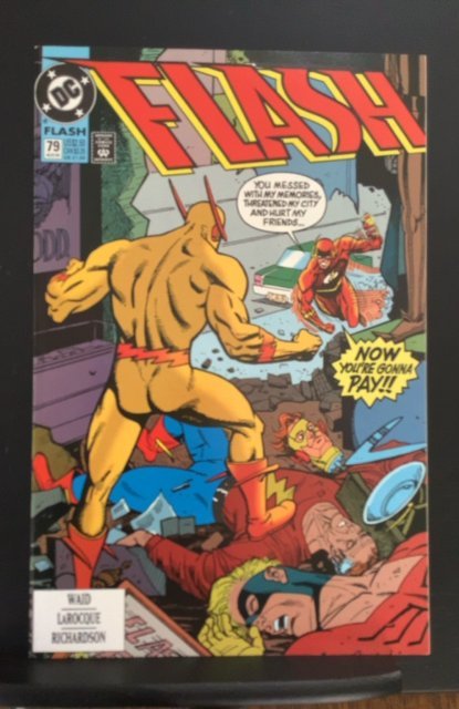 The Flash #79 (1993)