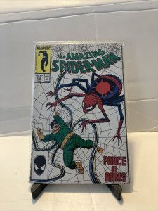 The Amazing Spider-Man 296