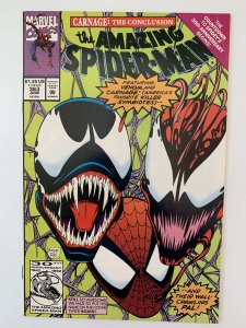 The Amazing Spider-Man #363 (1992)