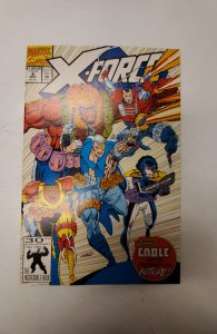 X-Force #8 (1992) NM Marvel Comic Book J673