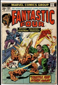 Fantastic Four #148 (1974) Fantastic Four