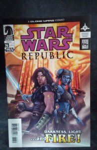 Star Wars: Republic #76 Direct Edition (2005)