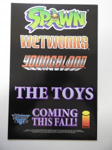 Spawn #35 (1995) VF- Condition