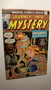 JOURNEY INTO MYSTERY 17 *NICE COPY* GOLDEN AGE STORY INHUMANS