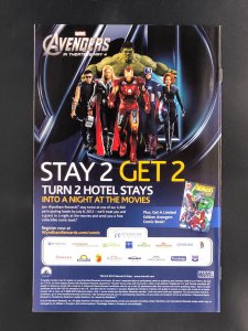 Wolverine #304 (2012)