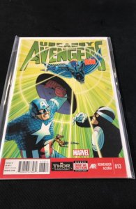 Uncanny Avengers #13 (2013)