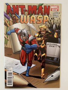 Ant-Man & Wasp #1 (2011)