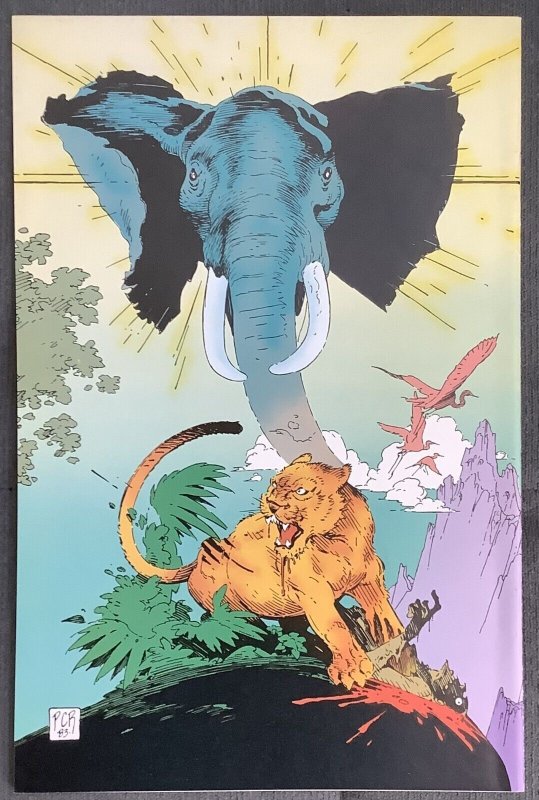 Marvel Fanfare #10 (1983, Marvel) VF+