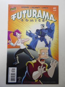 Futurama Comics #41 (2009) NM Condition!