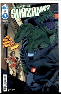 Shazam! #14 (2024) Captain Marvel / Shazam!