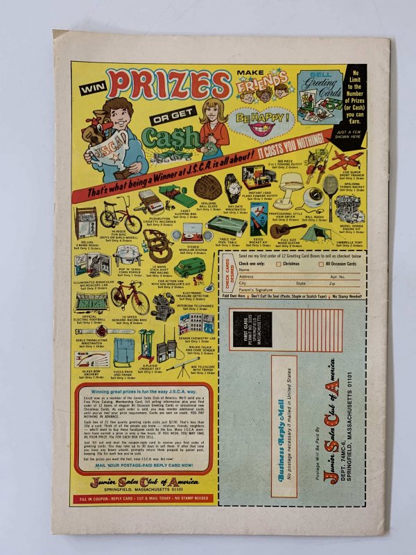 The Avengers #127 (1974)