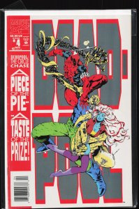 Deadpool #4 (1993) Deadpool
