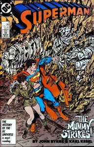 Superman  #5 (1987)
