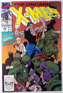 The Uncanny X-Men #259 (8.0, 1990)