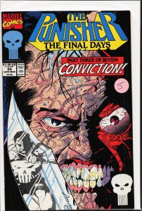 The Punisher #55 (1991) Punisher