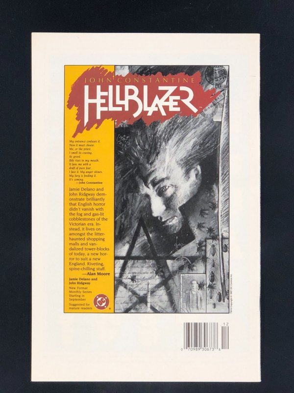 The New Teen Titans #38 (1987)