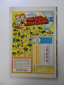 The Frankenstein Monster #5 (1973) FN/VF condition