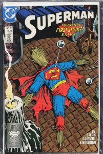 Superman #26 (1988) Superman