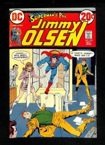 Superman's Pal, Jimmy Olsen #153