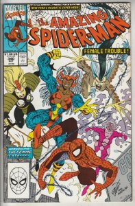 Amazing Spider-Man #340 (Nov-00) NM+ Super-High-Grade Spider-Man