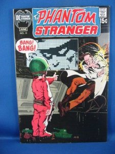 PHANTOM STRANGER 13 F+ 1971