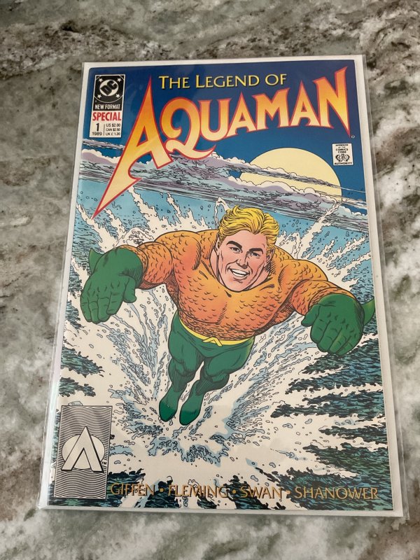 Aquaman Special (1989)