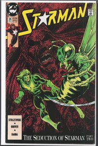 Starman #31 (1991) Starman