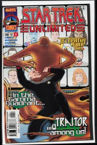 Star Trek Unlimited #6 (1997) Star Trek