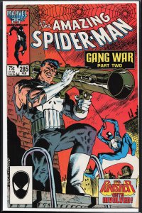 The Amazing Spider-Man #285 (1987) Spider-Man