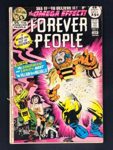 The Forever People #6 (1972)