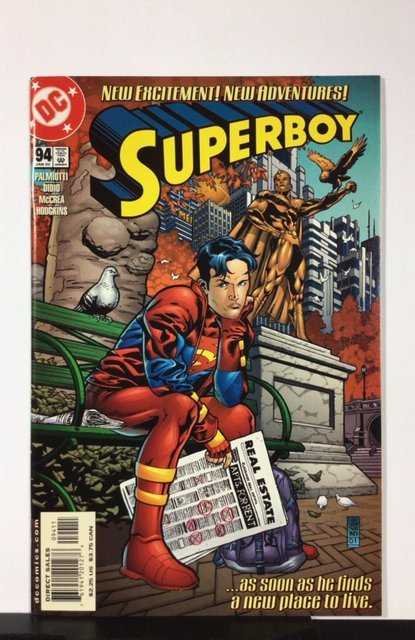 Superboy #94 (2002)