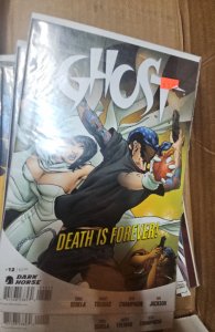 Ghost #12 (2015)