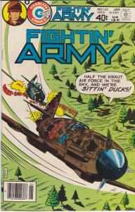 Fightin' Army #143