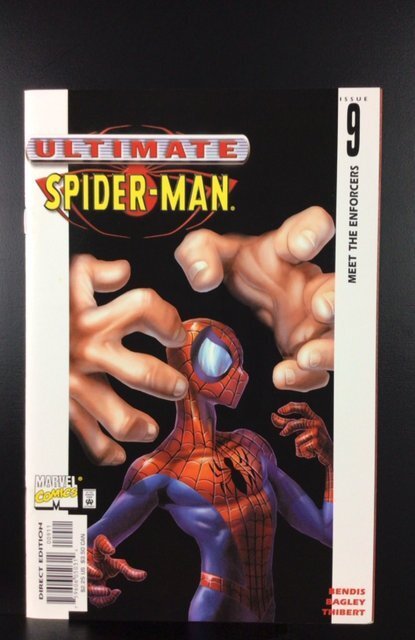 Ultimate Spider-Man #9 (2001)